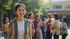 ママ友　いない